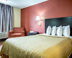 Quality Inn And Suites Monroe