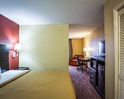 Quality Inn And Suites Monroe