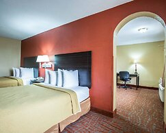Quality Inn And Suites Monroe