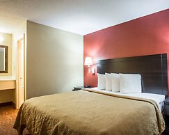 Quality Inn And Suites Monroe