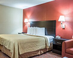 Quality Inn And Suites Monroe