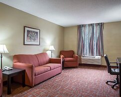 Quality Inn And Suites Monroe