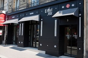 Hotel Eiffel Seine