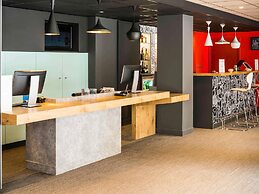 ibis Paris Pont De Suresnes
