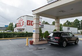 Rodeway Inn Augusta West - Fort Eisenhower