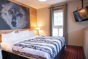 Banff Rocky Mountain Resort