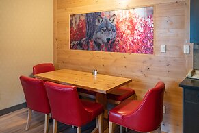 Banff Rocky Mountain Resort