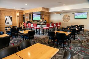 Banff Rocky Mountain Resort