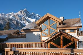 Banff Rocky Mountain Resort