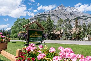 Banff Rocky Mountain Resort