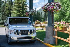 Banff Rocky Mountain Resort