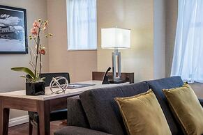 The Warwick Hotel Rittenhouse Square Philadelphia