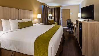 Best Western Battlefield Inn
