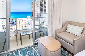 Hyatt Place Waikiki Beach