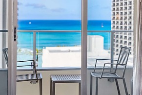 Hyatt Place Waikiki Beach