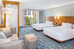 Hyatt Place Waikiki Beach