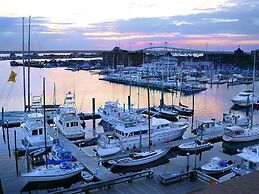 The Newport Harbor Hotel & Marina