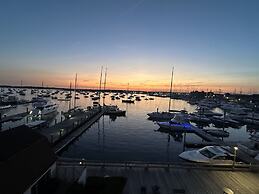 The Newport Harbor Hotel & Marina