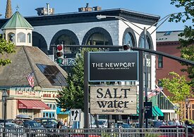The Newport Harbor Hotel & Marina
