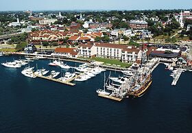 The Newport Harbor Hotel & Marina