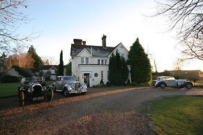 Esseborne Manor Hotel