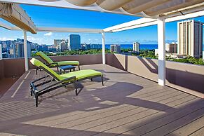 DoubleTree by Hilton Hotel Alana - Waikiki Beach