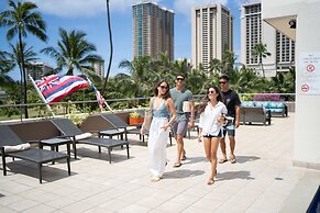 DoubleTree by Hilton Hotel Alana - Waikiki Beach
