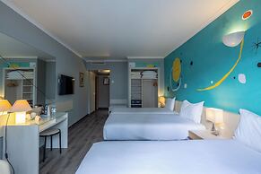 Hotel 3K Barcelona