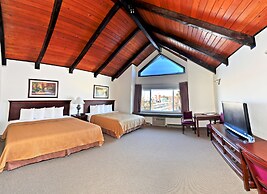 Alex Hotel & Suites Anchorage Airport