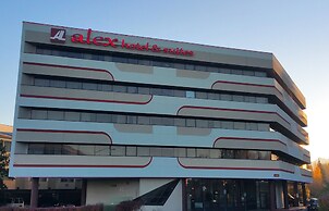 Alex Hotel & Suites Anchorage Airport