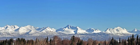 Alex Hotel & Suites Anchorage Airport
