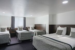 Hotel City Garden Amsterdam