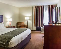 Comfort Inn Fayetteville near Fort Bragg