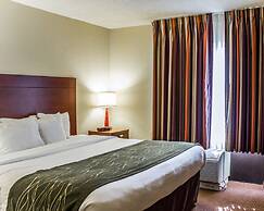 Comfort Inn Fayetteville near Fort Bragg