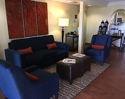 Comfort Inn Fayetteville near Fort Bragg