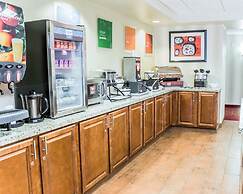 Comfort Inn Fayetteville near Fort Bragg