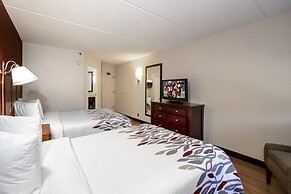 Red Roof Inn Meriden