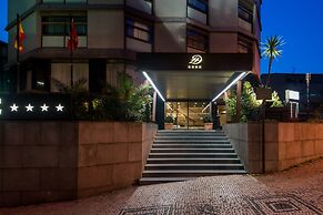 Hotel Dom Henrique Downtown