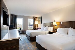 Redwood Lodge