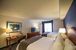 Cambridge Suites Hotel