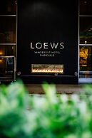 Loews Nashville Hotel at Vanderbilt Plaza