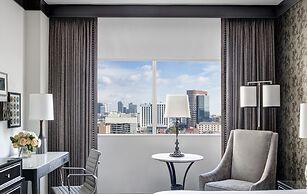 Loews Nashville Hotel at Vanderbilt Plaza