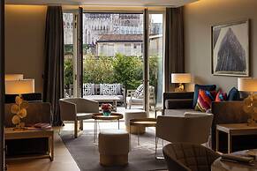 Rosa Grand Milano - Starhotels Collezione