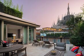 Rosa Grand Milano - Starhotels Collezione