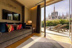 Rosa Grand Milano - Starhotels Collezione