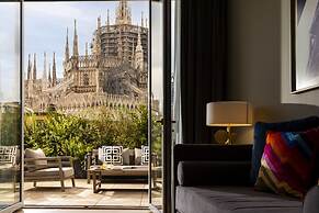 Rosa Grand Milano - Starhotels Collezione