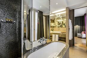 Rosa Grand Milano - Starhotels Collezione