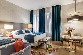 Rosa Grand Milano - Starhotels Collezione