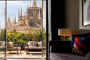 Rosa Grand Milano - Starhotels Collezione