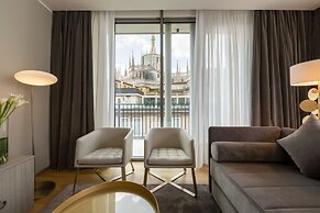 Rosa Grand Milano - Starhotels Collezione